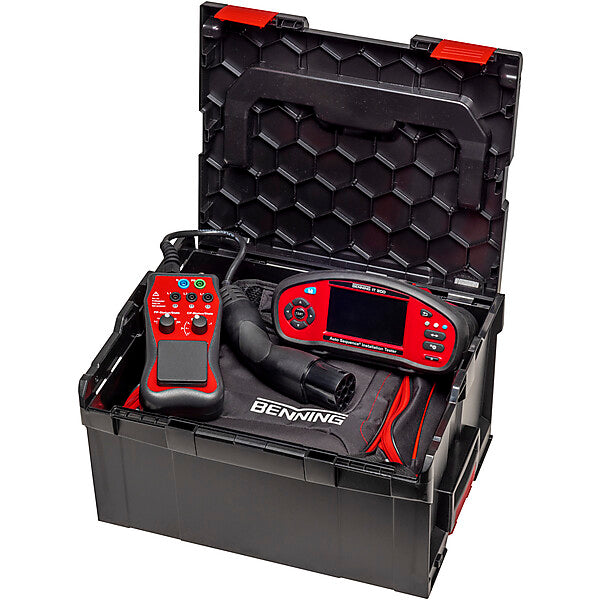 BENNING Set Anlagen/Wallboxprüfung All in One 10236769